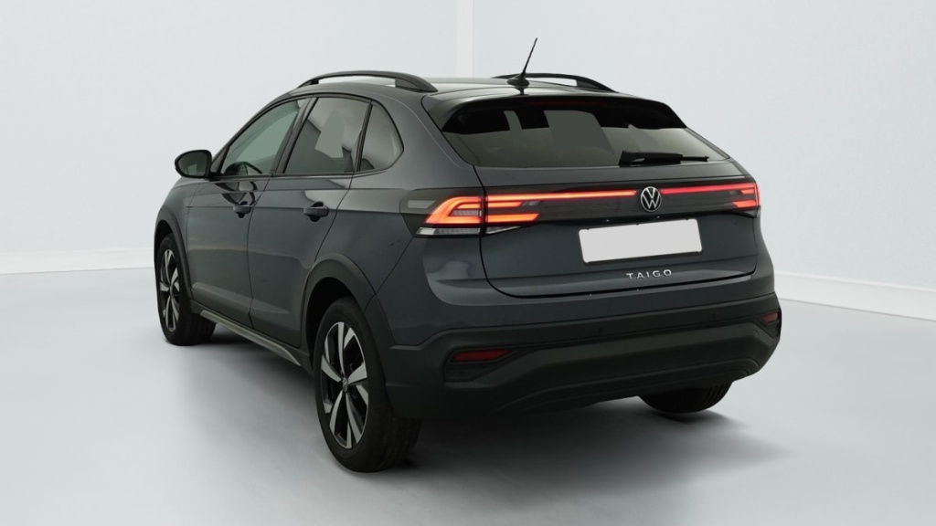 VOLKSWAGEN Taigo 1.0 TSI 116 DSG7 VW Edition - ref: 1-364686 - Photo 5