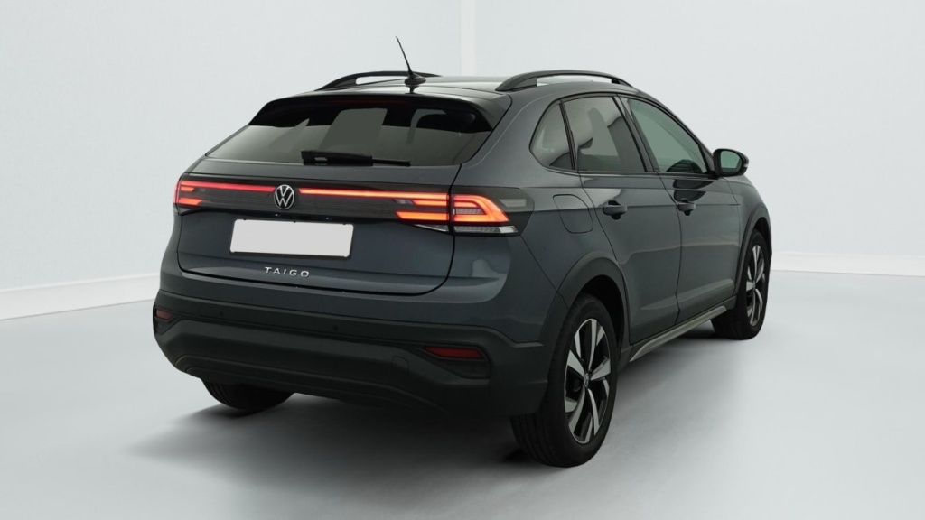 VOLKSWAGEN Taigo 1.0 TSI 116 DSG7 VW Edition - ref: 1-364686 - Photo 7