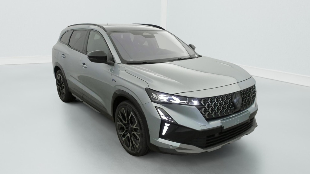 RENAULT Espace FULL HYBRID E-TECH 200 CH 7PL ESPRIT ALPINE - ref: 1-364701 - Photo 1