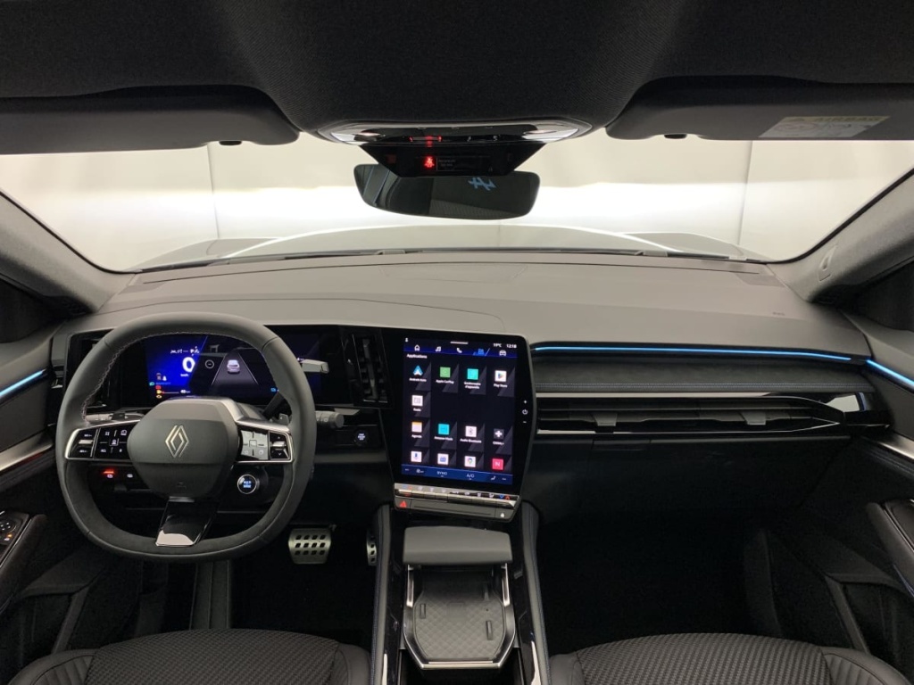 RENAULT Espace FULL HYBRID E-TECH 200 CH 7PL ESPRIT ALPINE - ref: 1-364710 - Photo 13