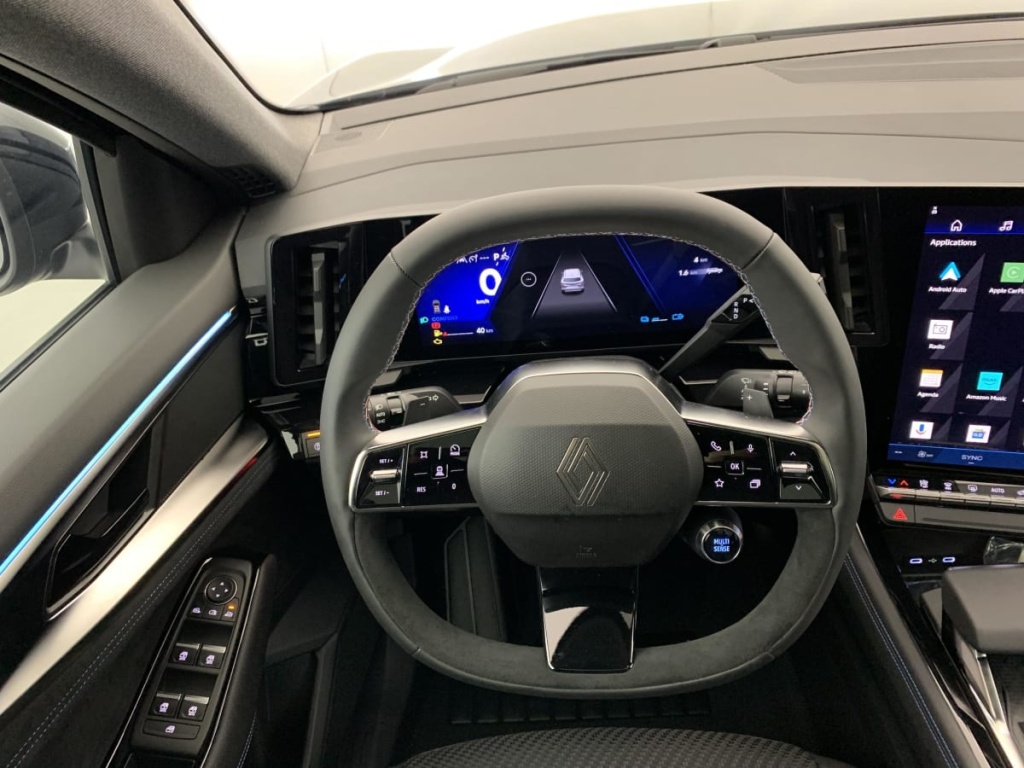 RENAULT Espace FULL HYBRID E-TECH 200 CH 7PL ESPRIT ALPINE - ref: 1-364710 - Photo 14