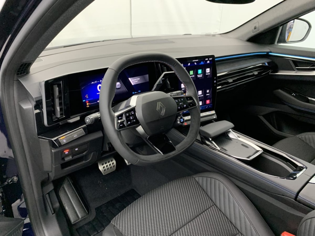 RENAULT Espace FULL HYBRID E-TECH 200 CH 7PL ESPRIT ALPINE - ref: 1-364710 - Photo 15