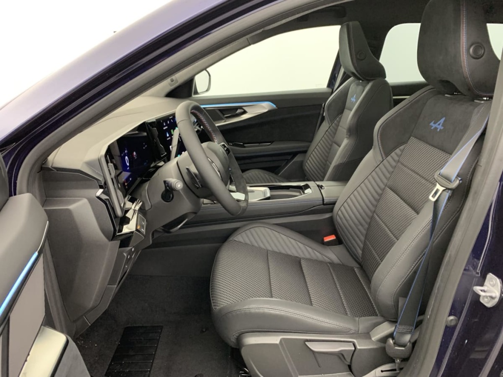 RENAULT Espace FULL HYBRID E-TECH 200 CH 7PL ESPRIT ALPINE - ref: 1-364710 - Photo 16