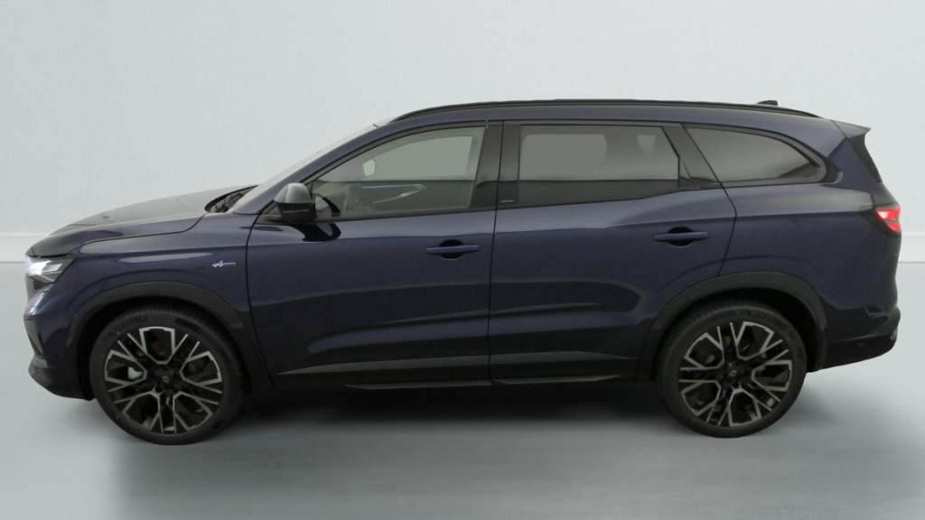 RENAULT Espace FULL HYBRID E-TECH 200 CH 7PL ESPRIT ALPINE - ref: 1-364710 - Photo 4