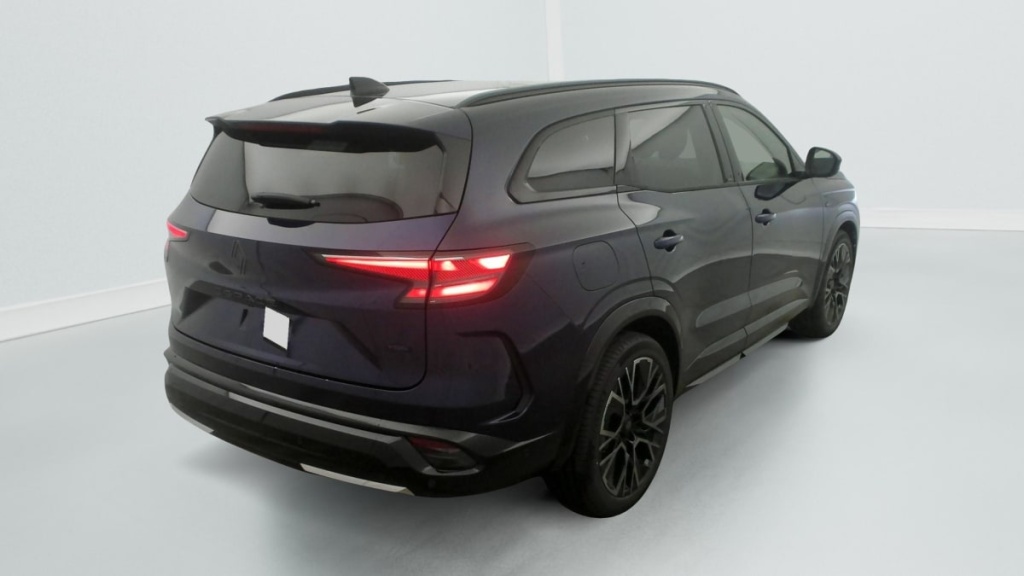 RENAULT Espace FULL HYBRID E-TECH 200 CH 7PL ESPRIT ALPINE - ref: 1-364710 - Photo 7