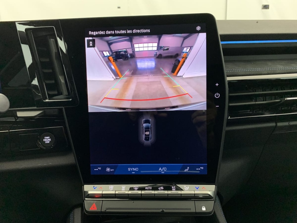 RENAULT Espace FULL HYBRID E-TECH 200 CH 7PL ESPRIT ALPINE - ref: 1-364715 - Photo 19