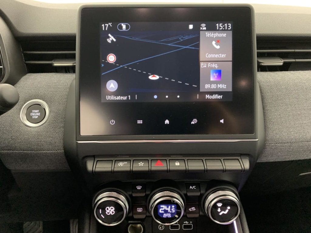 RENAULT Clio TCE 90 CH GSR2 TECHNO - ref: 1-364732 - Photo 16