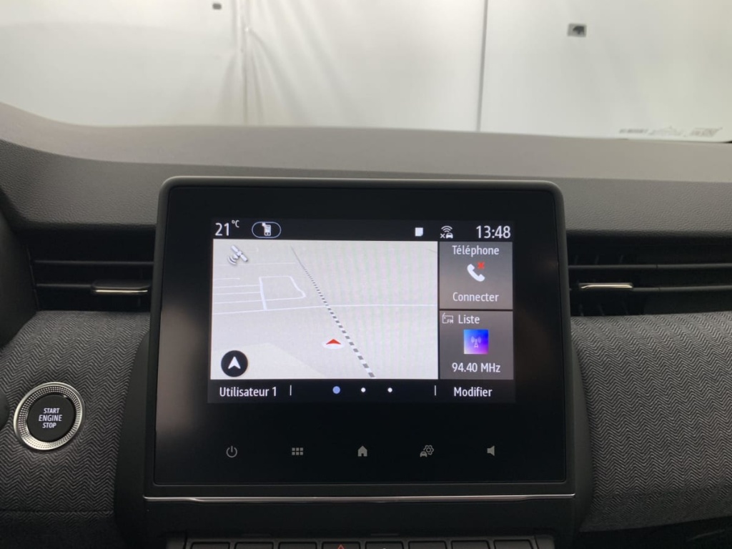 RENAULT Clio TCE 90 CH GSR2 TECHNO - ref: 1-364739 - Photo 16