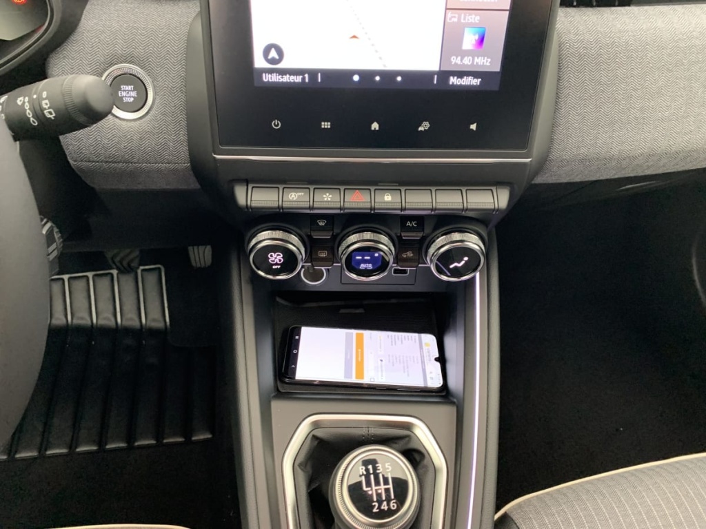 RENAULT Clio TCE 90 CH GSR2 TECHNO - ref: 1-364739 - Photo 18