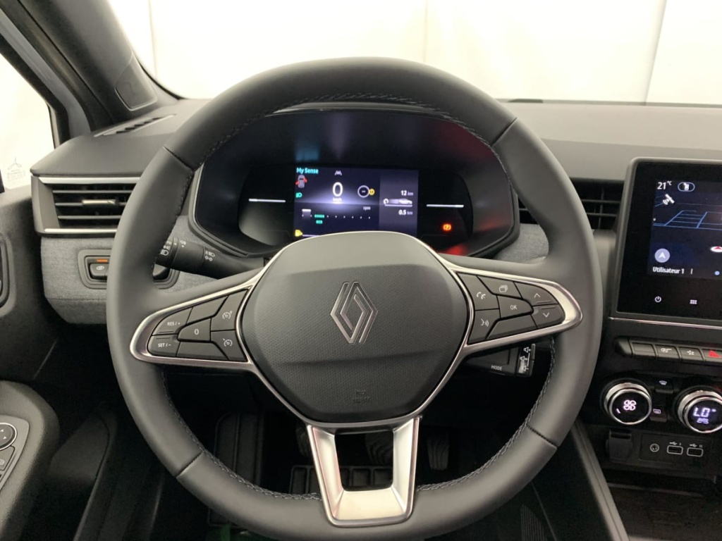 RENAULT Clio TCE 90 CH GSR2 TECHNO - ref: 1-364746 - Photo 15