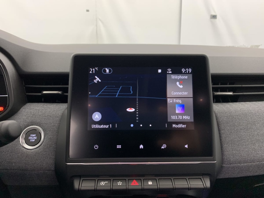 RENAULT Clio TCE 90 CH GSR2 TECHNO - ref: 1-364746 - Photo 16