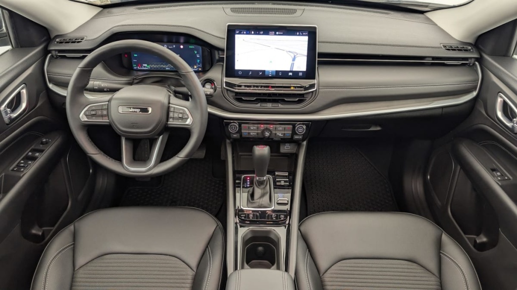 JEEP Compass 1.3 PHEV T4 190 ch 4xe eAWD Limited - ref: 1-364759 - Photo 13