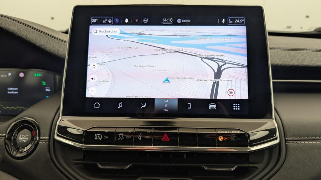 JEEP Compass 1.3 PHEV T4 190 ch 4xe eAWD Limited - ref: 1-364759 - Photo 16