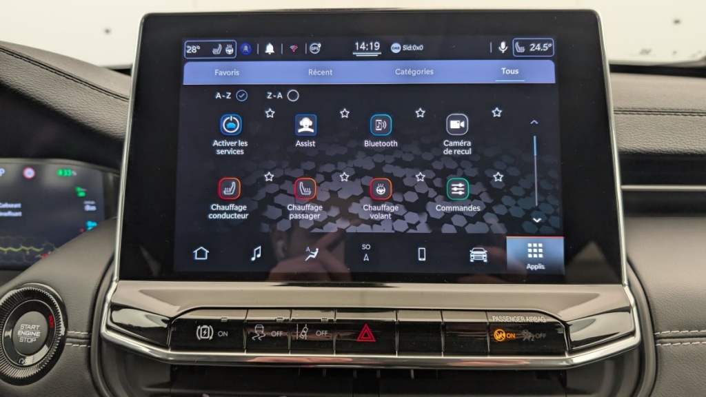 JEEP Compass 1.3 PHEV T4 190 ch 4xe eAWD Limited - ref: 1-364759 - Photo 18