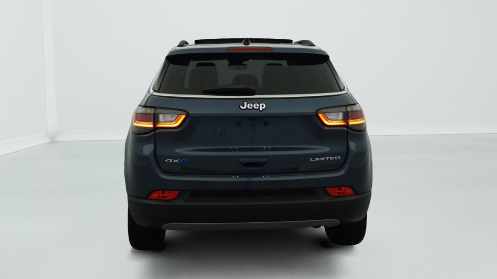 JEEP Compass 1.3 PHEV T4 190 ch 4xe eAWD Limited - ref: 1-364759 - Photo 6