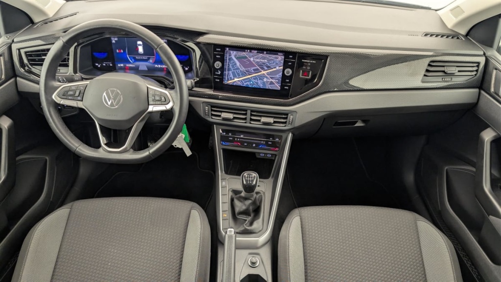 VOLKSWAGEN Polo 1.0 80 S S BVM5 - ref: 1-364930 - Photo 13