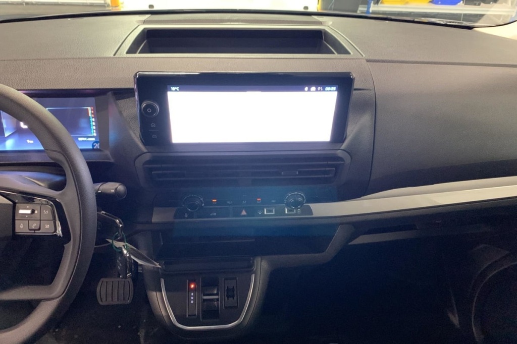 CITROEN Jumpy XL BLUEHDI 145 S S EAT8 - ref: 1-364945 - Photo 18