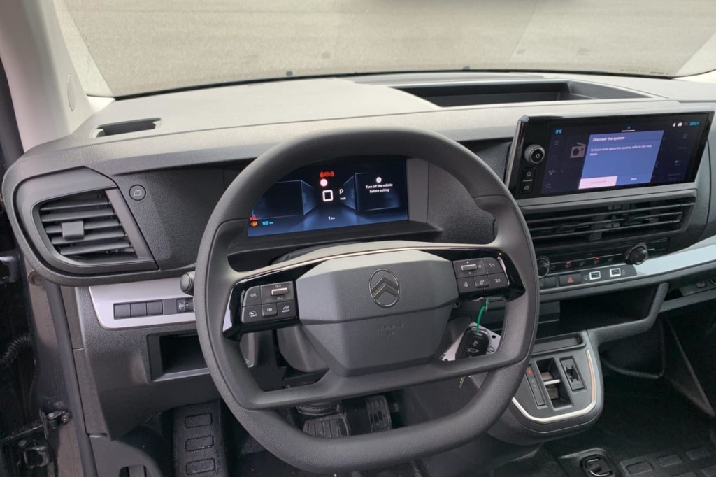 CITROEN Jumpy XL BLUEHDI 145 S S EAT8 - ref: 1-364948 - Photo 13