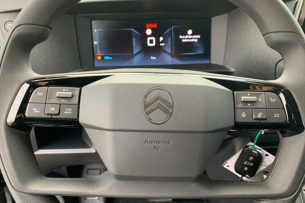 CITROEN Jumpy XL BLUEHDI 145 S S EAT8 - ref: 1-364948 - Photo 15