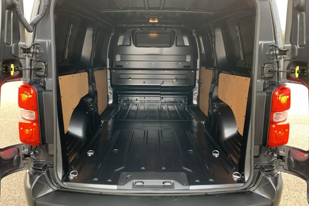 CITROEN Jumpy XL BLUEHDI 145 S S EAT8 - ref: 1-364949 - Photo 11