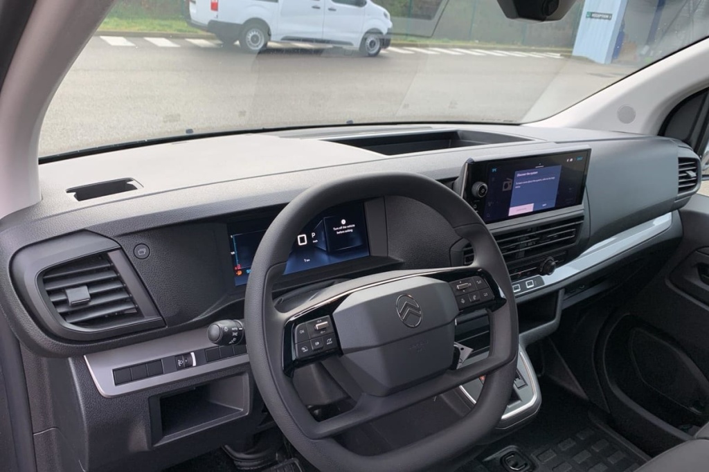 CITROEN Jumpy XL BLUEHDI 145 S S EAT8 - ref: 1-364949 - Photo 12