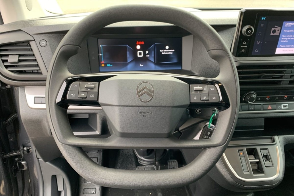 CITROEN Jumpy XL BLUEHDI 145 S S EAT8 - ref: 1-364949 - Photo 14