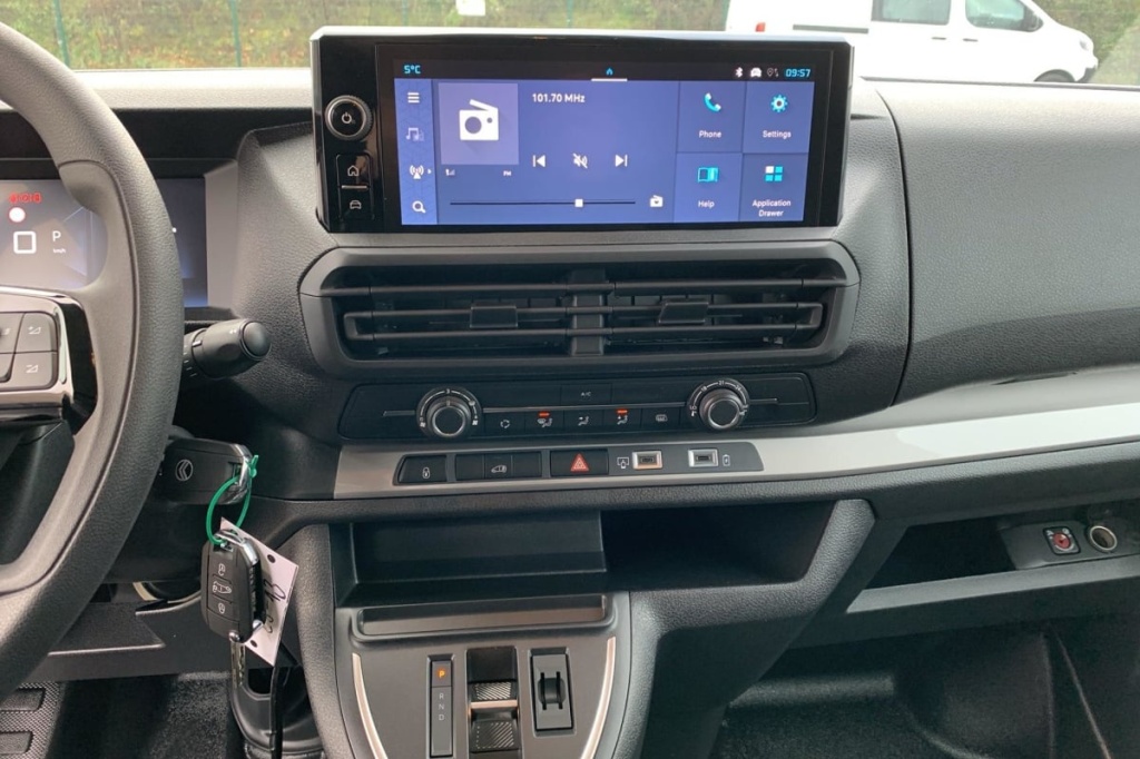 CITROEN Jumpy XL BLUEHDI 145 S S EAT8 - ref: 1-364949 - Photo 17