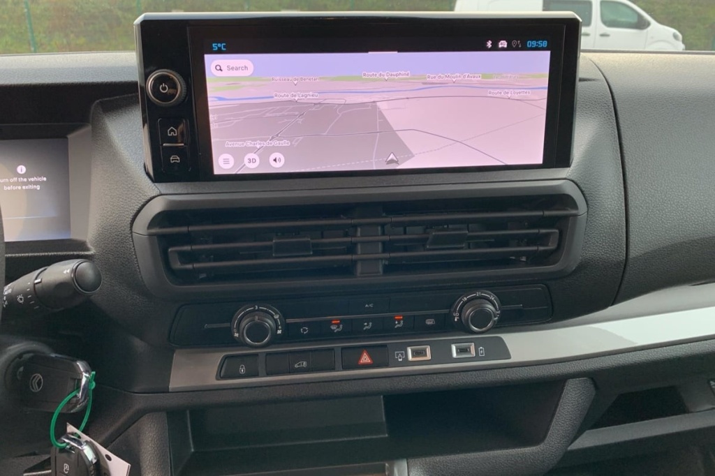 CITROEN Jumpy XL BLUEHDI 145 S S EAT8 - ref: 1-364949 - Photo 18