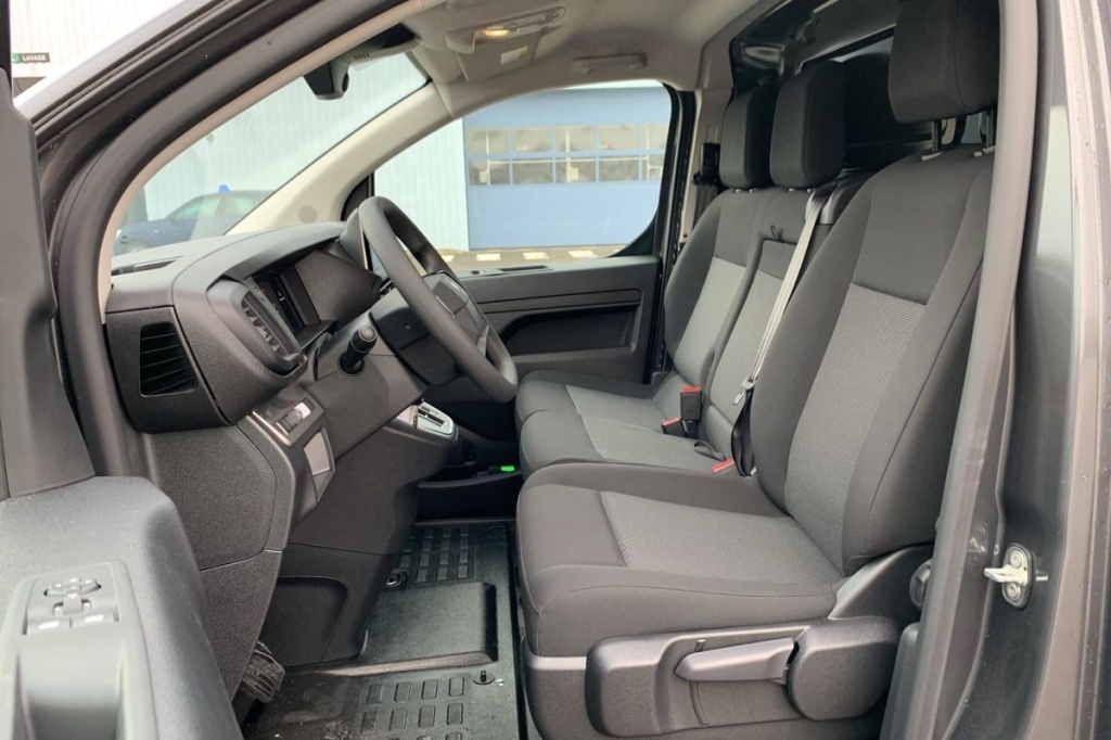 CITROEN Jumpy XL BLUEHDI 145 S S EAT8 - ref: 1-364949 - Photo 9