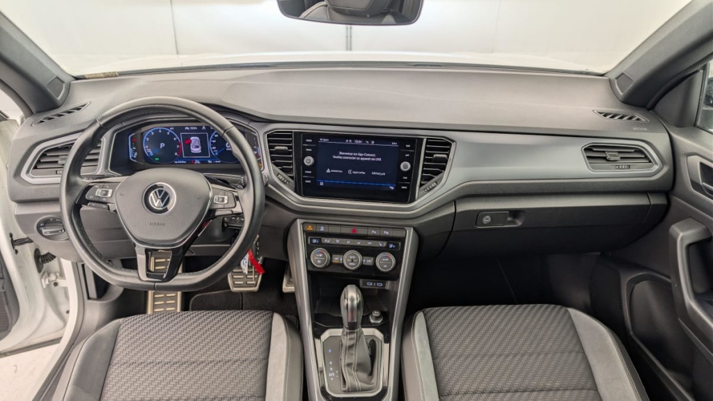 VOLKSWAGEN T-Roc Cabriolet 1.5 TSI EVO 150 START STOP DSG7 R-LINE - ref: 1-364953 - Photo 13