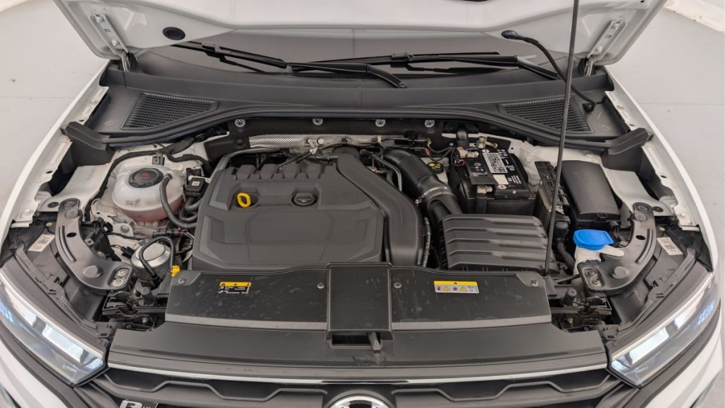 VOLKSWAGEN T-Roc Cabriolet 1.5 TSI EVO 150 START STOP DSG7 R-LINE - ref: 1-364953 - Photo 20