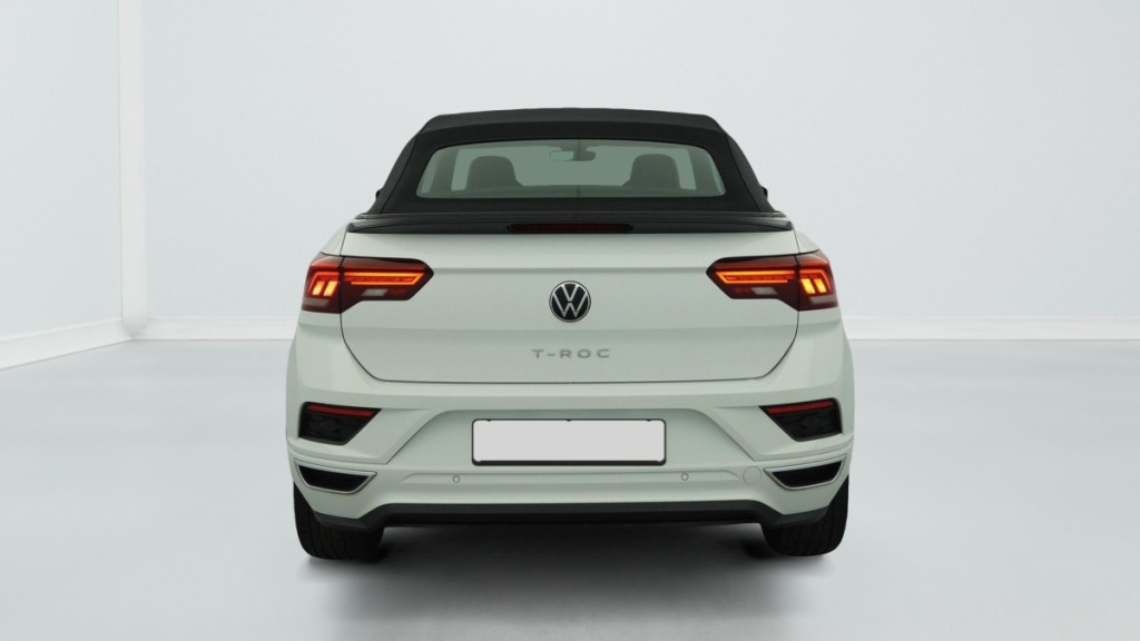 VOLKSWAGEN T-Roc Cabriolet 1.5 TSI EVO 150 START STOP DSG7 R-LINE - ref: 1-364953 - Photo 6