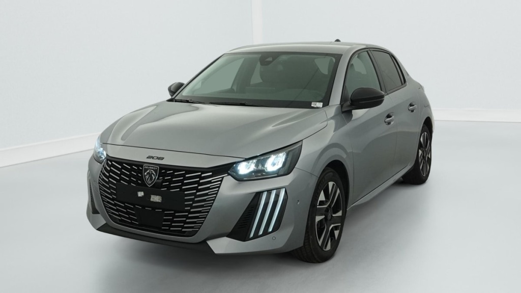 PEUGEOT 208 100 S S BVM6 Allure - ref: 1-365021 - Photo 3