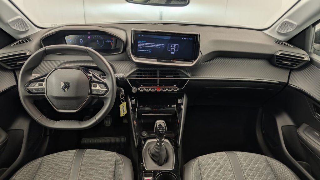 PEUGEOT 208 100 S S BVM6 Allure - ref: 1-365032 - Photo 13