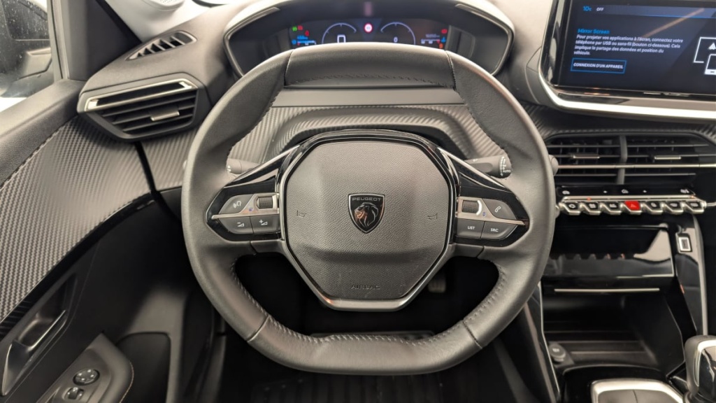 PEUGEOT 208 100 S S BVM6 Allure - ref: 1-365032 - Photo 14