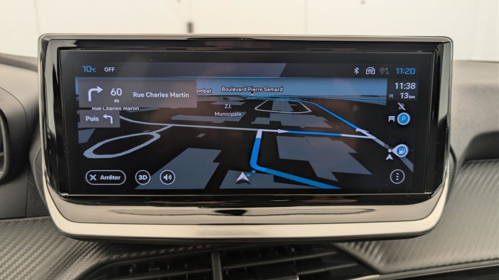 PEUGEOT 208 100 S S BVM6 Allure - ref: 1-365032 - Photo 17