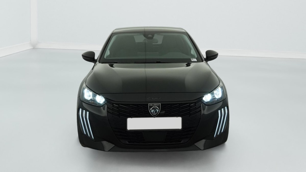 PEUGEOT 208 100 S S BVM6 Allure - ref: 1-365032 - Photo 2