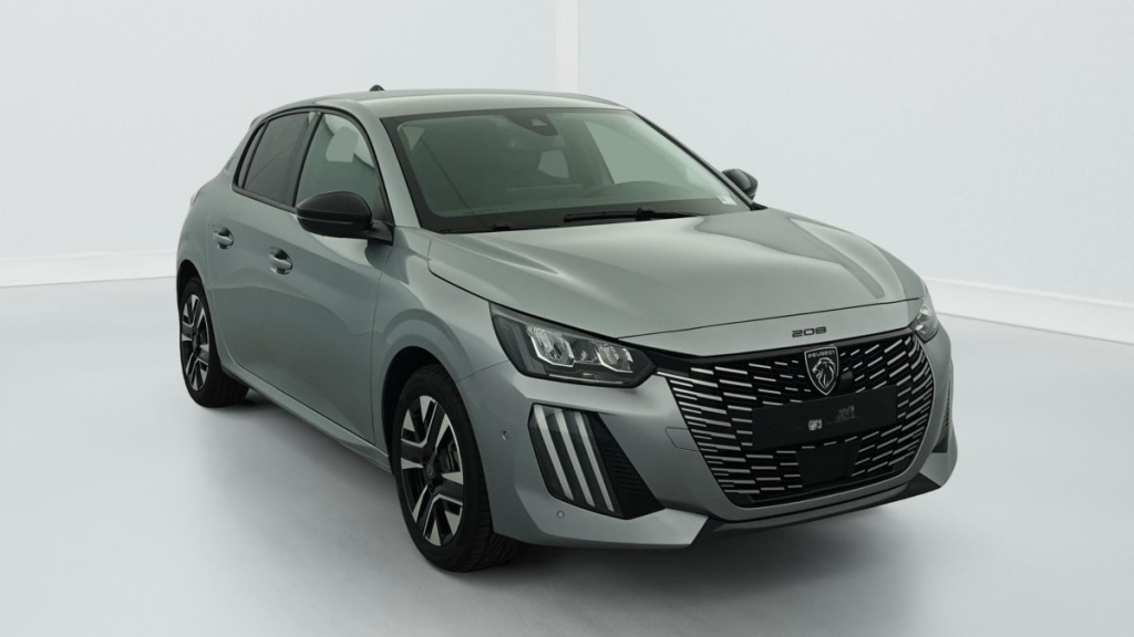 PEUGEOT 208 PureTech 100 S S BVM6 Allure - ref: 1-365041 - Photo 1