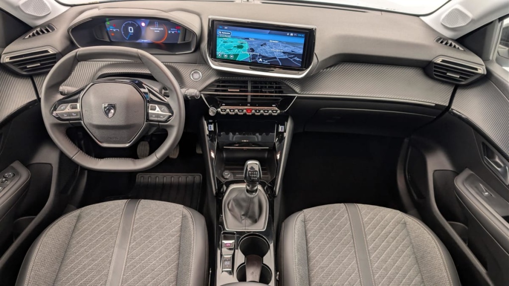 PEUGEOT 208 PureTech 100 S S BVM6 Allure - ref: 1-365041 - Photo 12