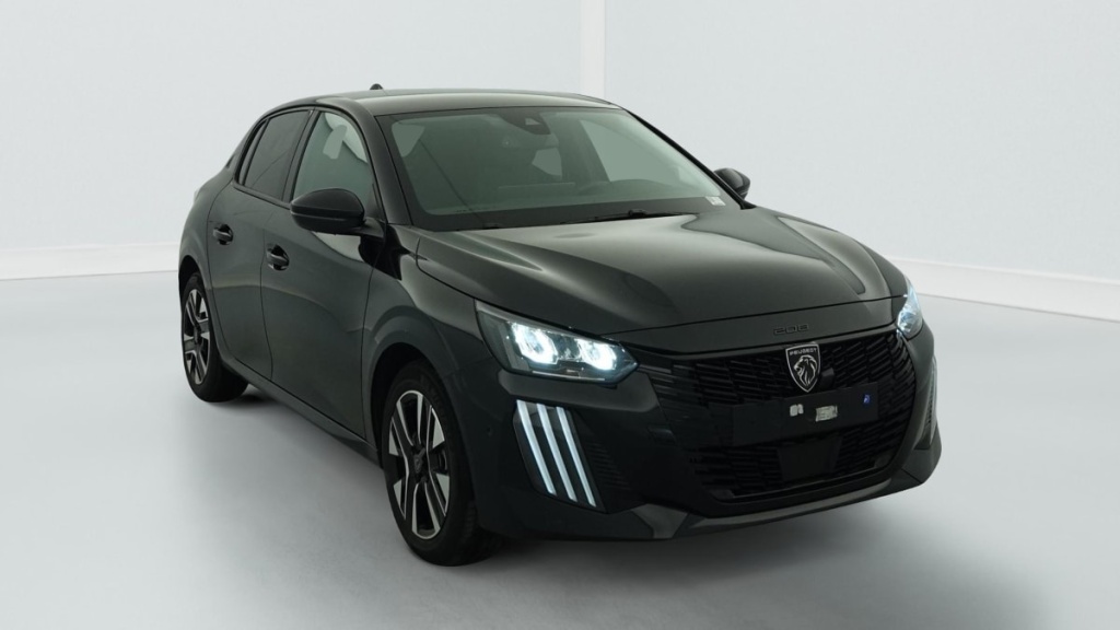 PEUGEOT 208 PureTech 100 S S BVM6 Allure - ref: 1-365042 - Photo 1