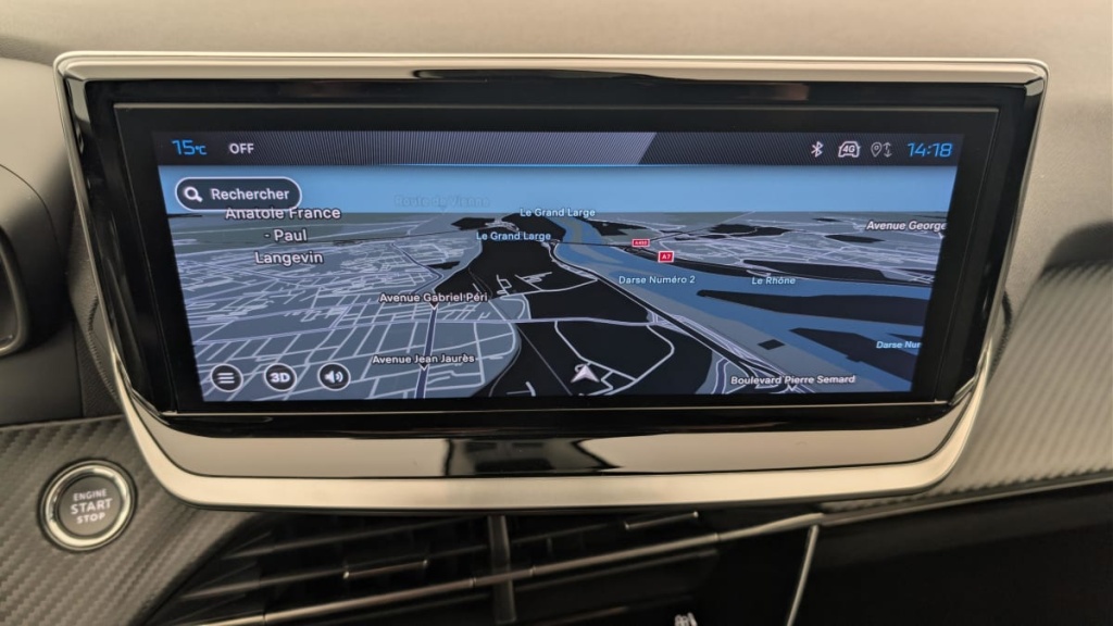 PEUGEOT 208 PureTech 100 S S BVM6 Allure - ref: 1-365042 - Photo 17