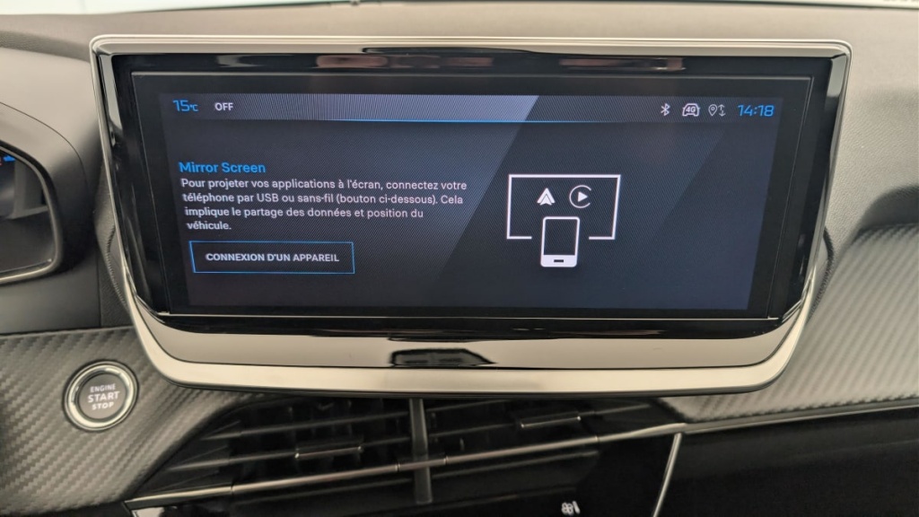 PEUGEOT 208 PureTech 100 S S BVM6 Allure - ref: 1-365042 - Photo 19