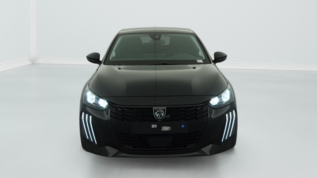 PEUGEOT 208 PureTech 100 S S BVM6 Allure - ref: 1-365042 - Photo 2