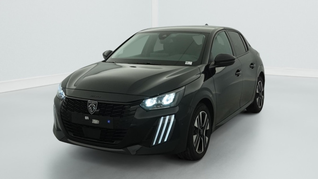 PEUGEOT 208 PureTech 100 S S BVM6 Allure - ref: 1-365042 - Photo 3