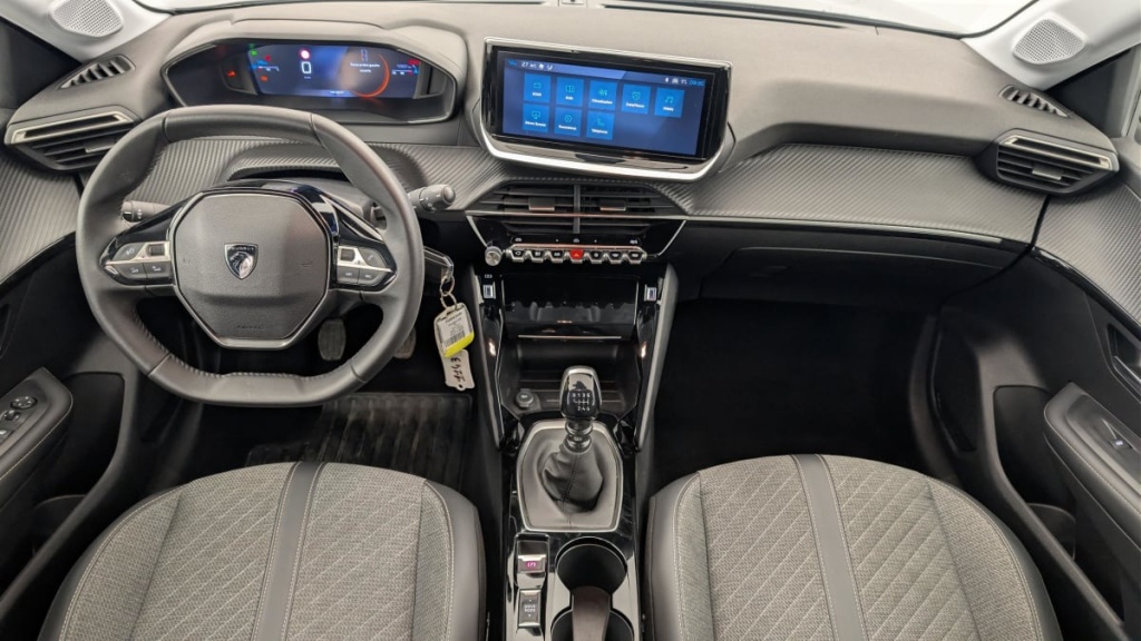 PEUGEOT 208 100 S S BVM6 Allure - ref: 1-365048 - Photo 13