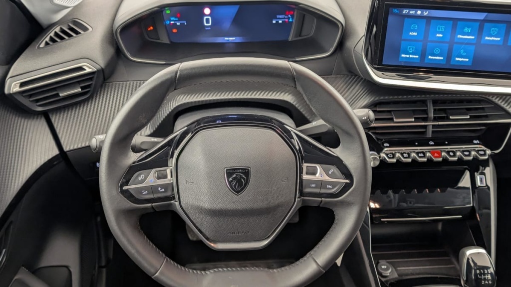 PEUGEOT 208 100 S S BVM6 Allure - ref: 1-365048 - Photo 14