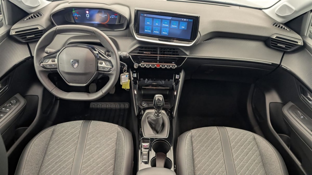 PEUGEOT 208 100 S S BVM6 Allure - ref: 1-365050 - Photo 13