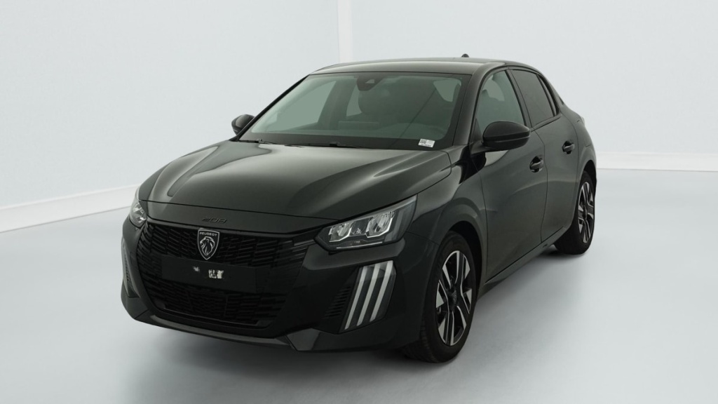 PEUGEOT 208 100 S S BVM6 Allure - ref: 1-365050 - Photo 3