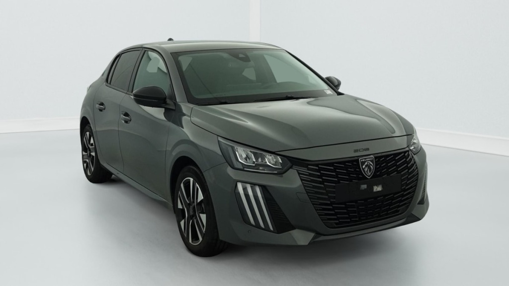 PEUGEOT 208 100 S S BVM6 Allure - ref: 1-365053 - Photo 1