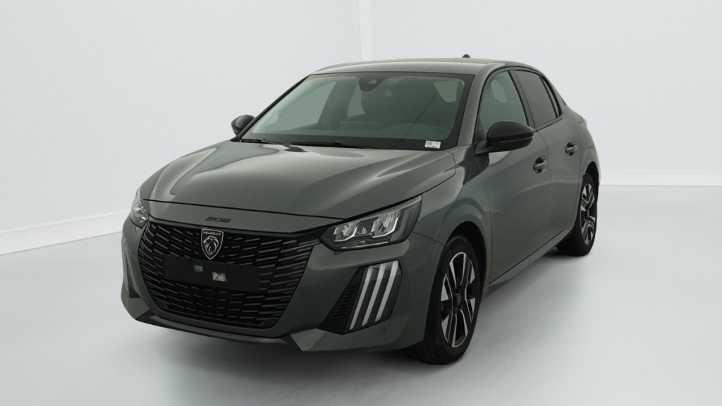 PEUGEOT 208 100 S S BVM6 Allure - ref: 1-365053 - Photo 3